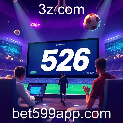 A Ascensão do bet599 no Mercado de Jogos Online