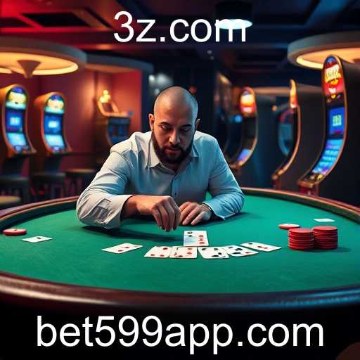 A Evolução dos Jogos Online: Bet599 em Destaque