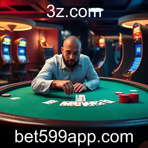 A Evolução dos Jogos Online: Bet599 em Destaque