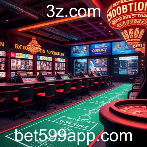 A Ascensão do bet599: O Impacto do Jogo Online em 2026