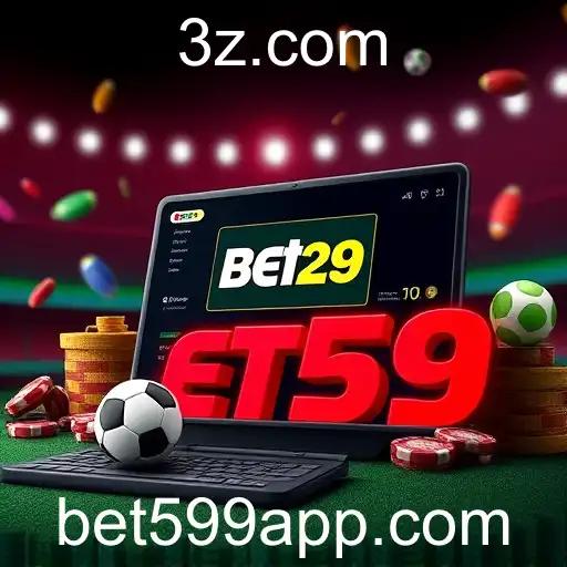 A Ascensão do Bet599 no Cenário de Jogos Brasileiro